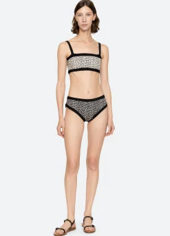 Sale Sea New York Panna Bikini Top Multi