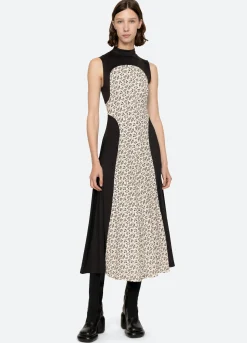 Best Sea New York Panna Dress Black