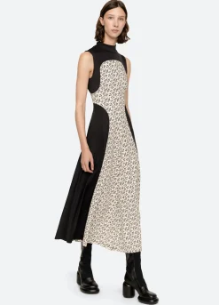 Best Sea New York Panna Dress Black