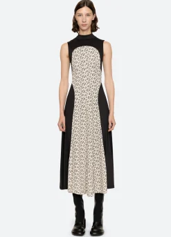 Best Sea New York Panna Dress Black