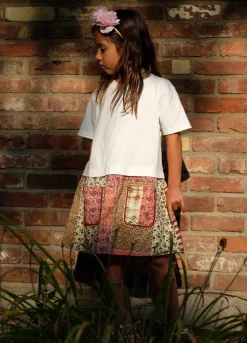 Online Sea New York Panna Kids Dress Multi