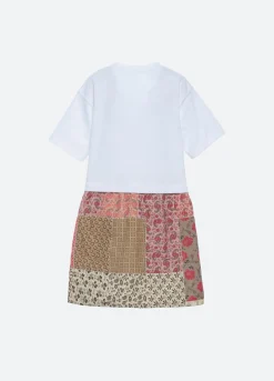 Online Sea New York Panna Kids Dress Multi