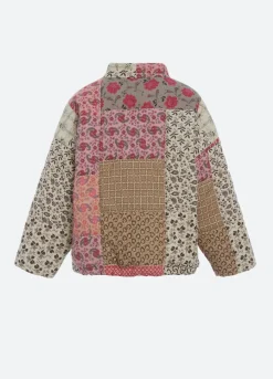 Hot Sea New York Panna Kids Jacket Multi