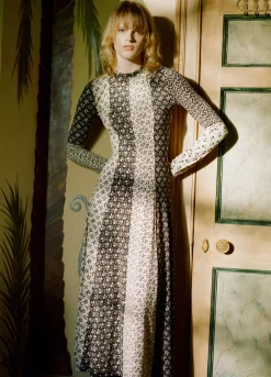 Best Sea New York Panna L/S Dress