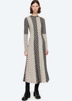 Best Sea New York Panna L/S Dress
