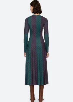 Best Sea New York Panna L/S Dress