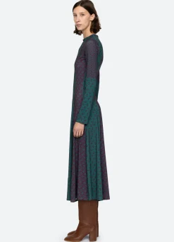 Best Sea New York Panna L/S Dress