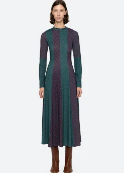 Best Sea New York Panna L/S Dress