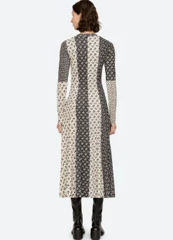 Best Sea New York Panna L/S Dress