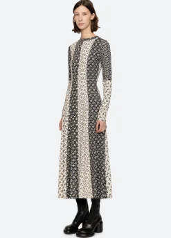 Best Sea New York Panna L/S Dress