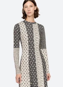 Best Sea New York Panna L/S Dress
