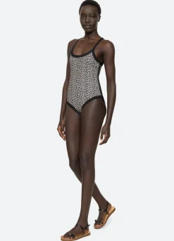 Fashion Sea New York Panna One Piece Multi