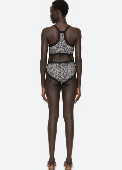 Fashion Sea New York Panna One Piece Multi