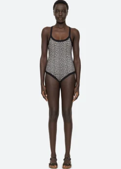 Fashion Sea New York Panna One Piece Multi