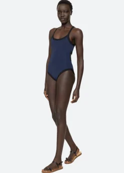 Fashion Sea New York Panna One Piece Multi