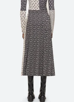 Best Sea New York Panna Skirt Black