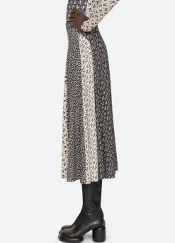 Best Sea New York Panna Skirt Black