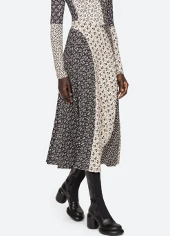 Best Sea New York Panna Skirt Black