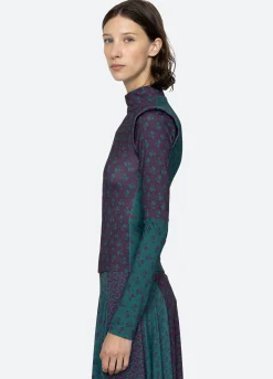 Outlet Sea New York Panna Top