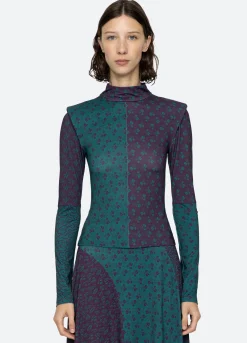Outlet Sea New York Panna Top