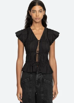 Fashion Sea New York Parcie Top