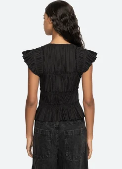 Fashion Sea New York Parcie Top