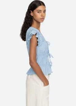 Fashion Sea New York Parcie Top
