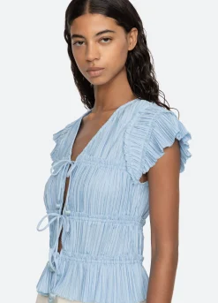 Fashion Sea New York Parcie Top