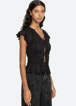 Fashion Sea New York Parcie Top