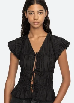 Fashion Sea New York Parcie Top