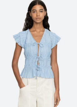 Fashion Sea New York Parcie Top