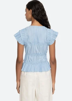 Fashion Sea New York Parcie Top