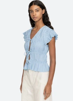 Fashion Sea New York Parcie Top