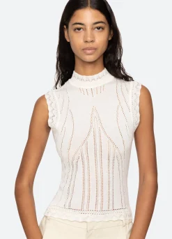 Clearance Sea New York Paxton Top