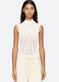 Clearance Sea New York Paxton Top