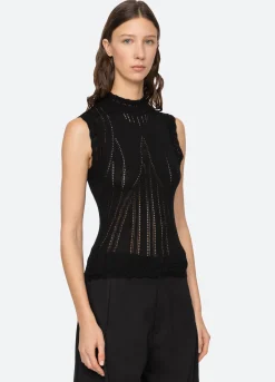 Clearance Sea New York Paxton Top