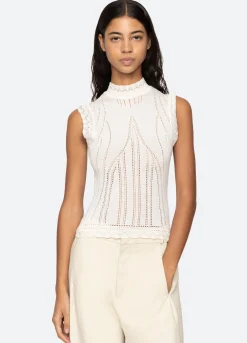 Clearance Sea New York Paxton Top