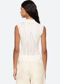 Clearance Sea New York Paxton Top