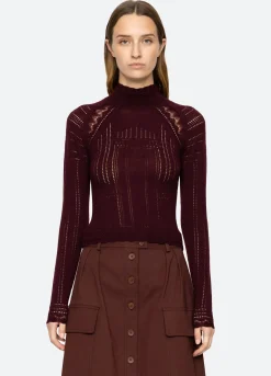 Outlet Sea New York Paxton Turtleneck