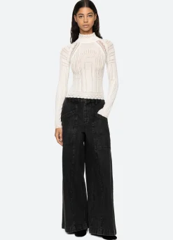 Outlet Sea New York Paxton Turtleneck
