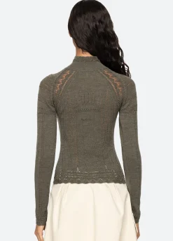 Outlet Sea New York Paxton Turtleneck
