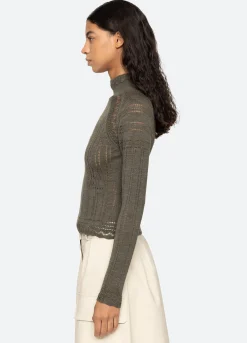 Outlet Sea New York Paxton Turtleneck