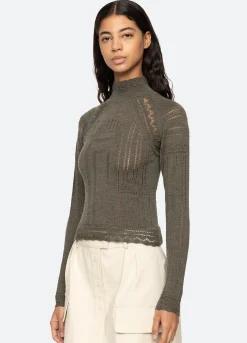 Outlet Sea New York Paxton Turtleneck
