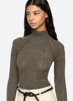 Outlet Sea New York Paxton Turtleneck