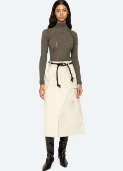 Outlet Sea New York Paxton Turtleneck