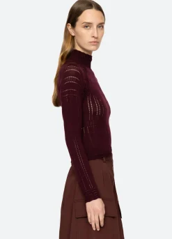 Outlet Sea New York Paxton Turtleneck