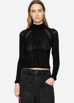 Outlet Sea New York Paxton Turtleneck