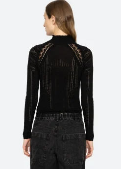 Outlet Sea New York Paxton Turtleneck