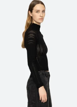 Outlet Sea New York Paxton Turtleneck