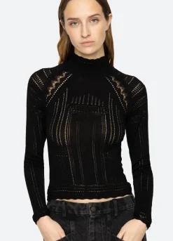 Outlet Sea New York Paxton Turtleneck